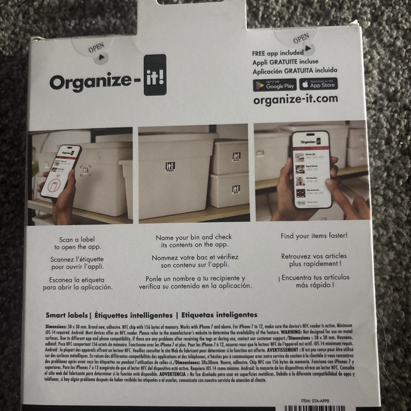 Organize-it Intelligent Tags gallery