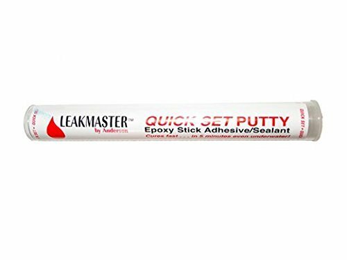 Anderson Manufacturing PQ501 Epoxy Stick Leakmaster Quick Set Putty gallery