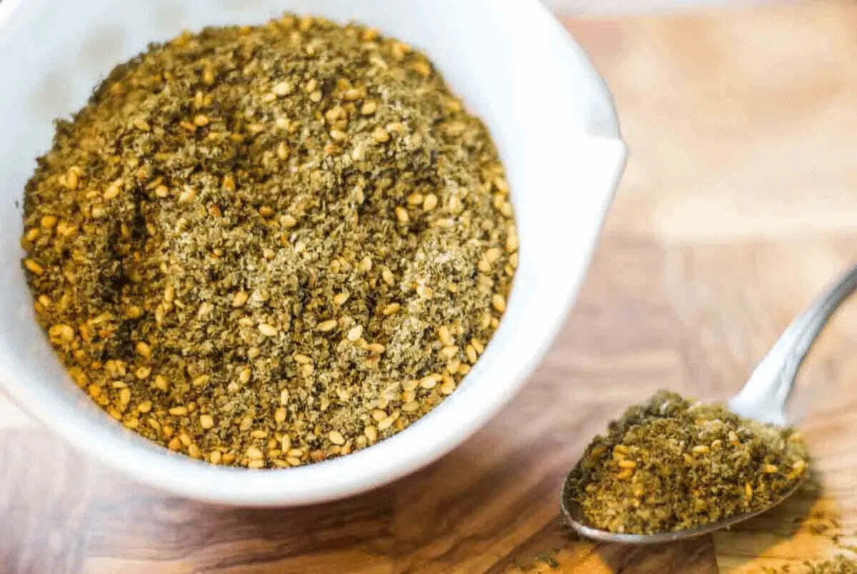 ZATAAR SPICE BLEND, 8oz-5lb, ZATAAR Spice Mix , No Preservatives gallery
