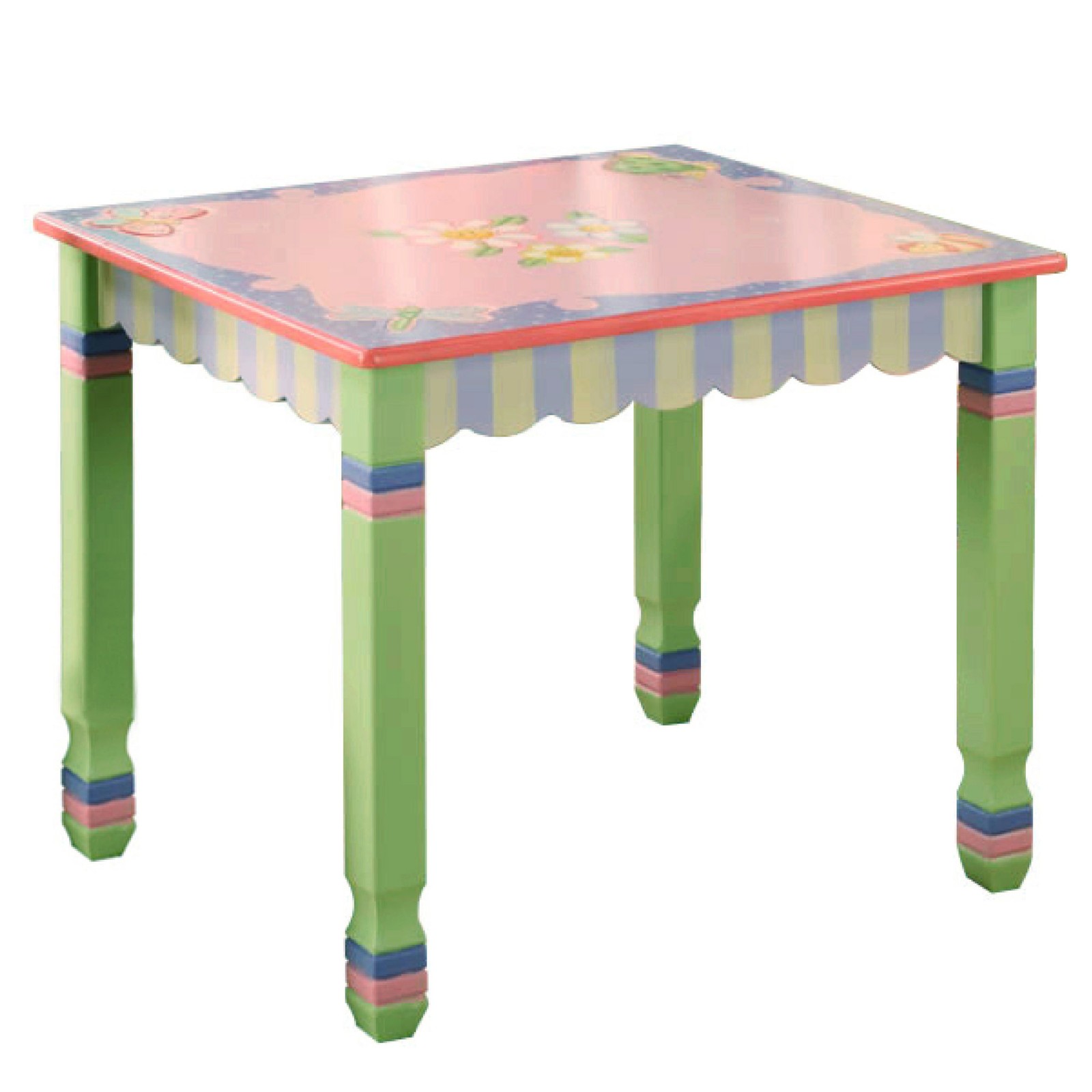Fantasy Fields Magic Garden Kids Wooden Table gallery