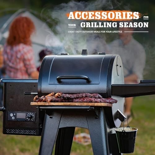 2 Pack Hot Rod Igniter Kit for Pellet Grill - Fits Pit Boss, Traeger, Camp Chef gallery