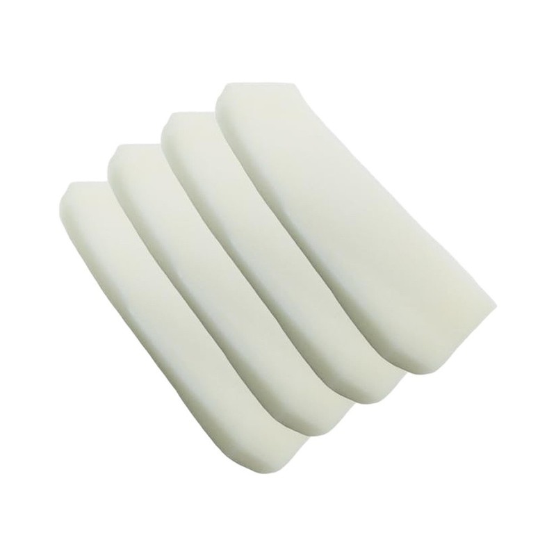 Filter Sponge Kit White for WYBOT Pro Solar Solar Vision Pool Cleaning Robot gallery