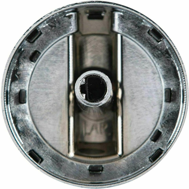 Control Knob Compatible with Whirlpool Range W10284885 G7CG3064XB00 ( 5 PCs ) gallery