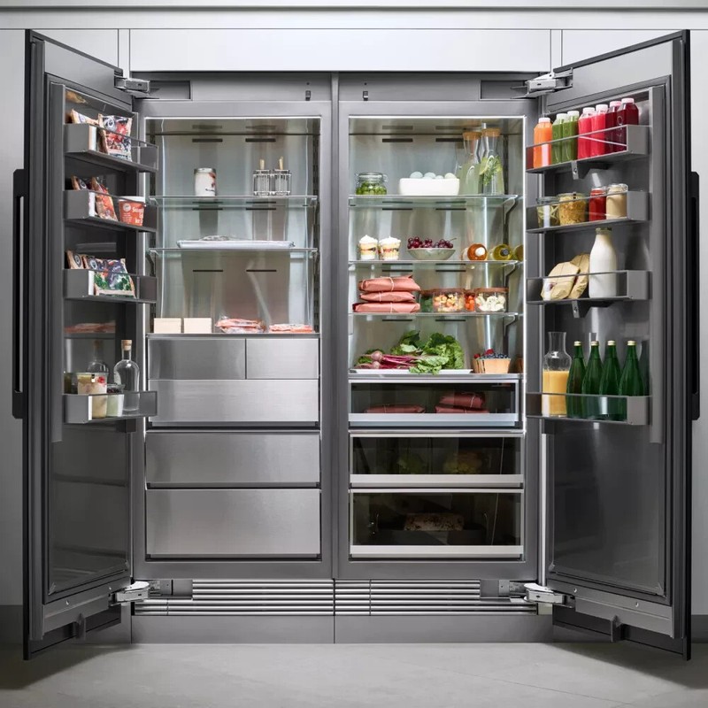 Dacor Contemporary 24" Panel-Ready Freezer Column - DRZ24980LAP gallery