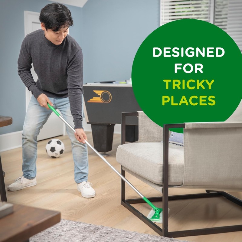 Sweeper 2-In-1 Mops for Floor Cleaning, Dry and Wet Multi Surface Floor Cleaner gallery