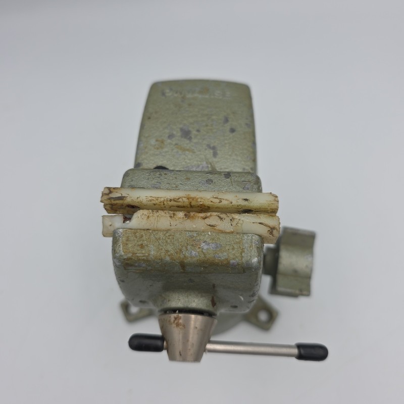 Panavise 2-1/2" Light Duty Multi-Angle Vise with Swivel Base 301 Vintage gallery