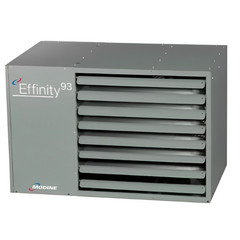 Modine Effinity PTC 180,000 BTU NG High Efficiency Condensing Propeller Unit …