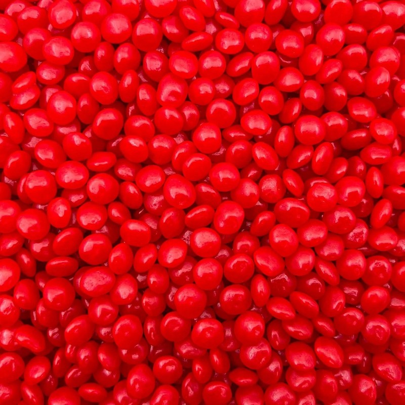 Cinnamon Imperials - 3 Pound Bulk Pack - Hard Candy - Fiery Spicy Flavor gallery