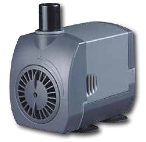 Anjon Tadpole Pumps? - Fountain and Statuary Pumps gallery