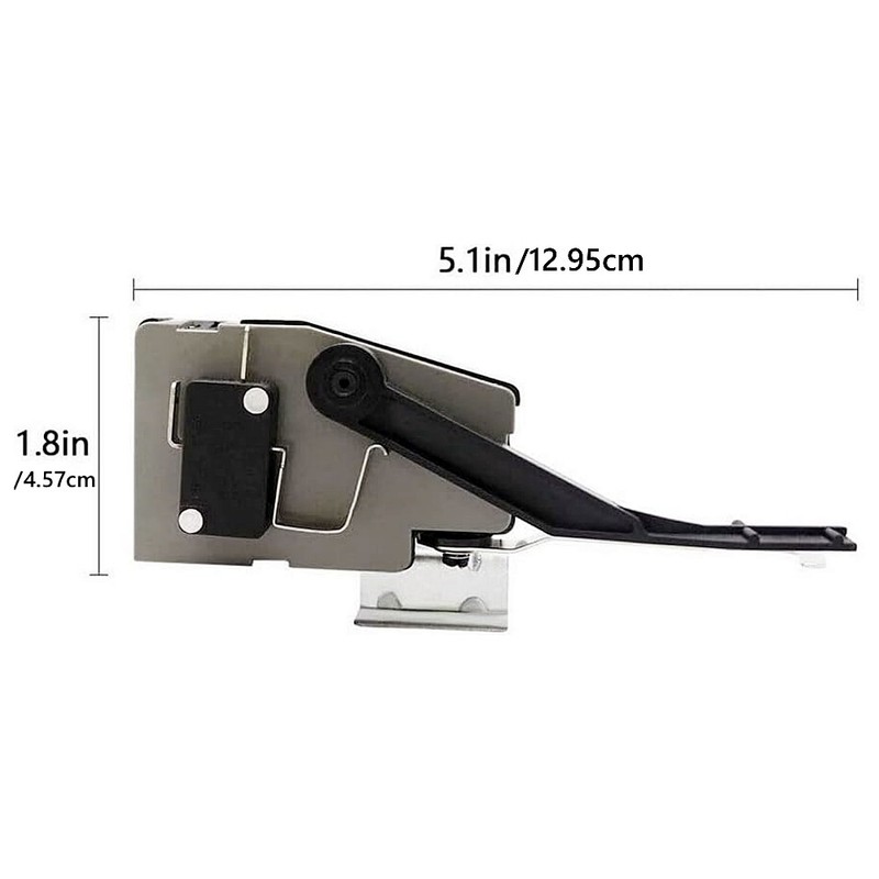 134101800 Washer Lid Switch Lock Assembly for Frigidaire Replacement Part 2 PACK gallery
