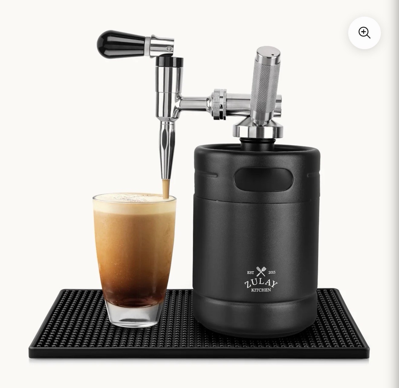 Cold Brew Coffee Maker 64oz/2Qt gallery