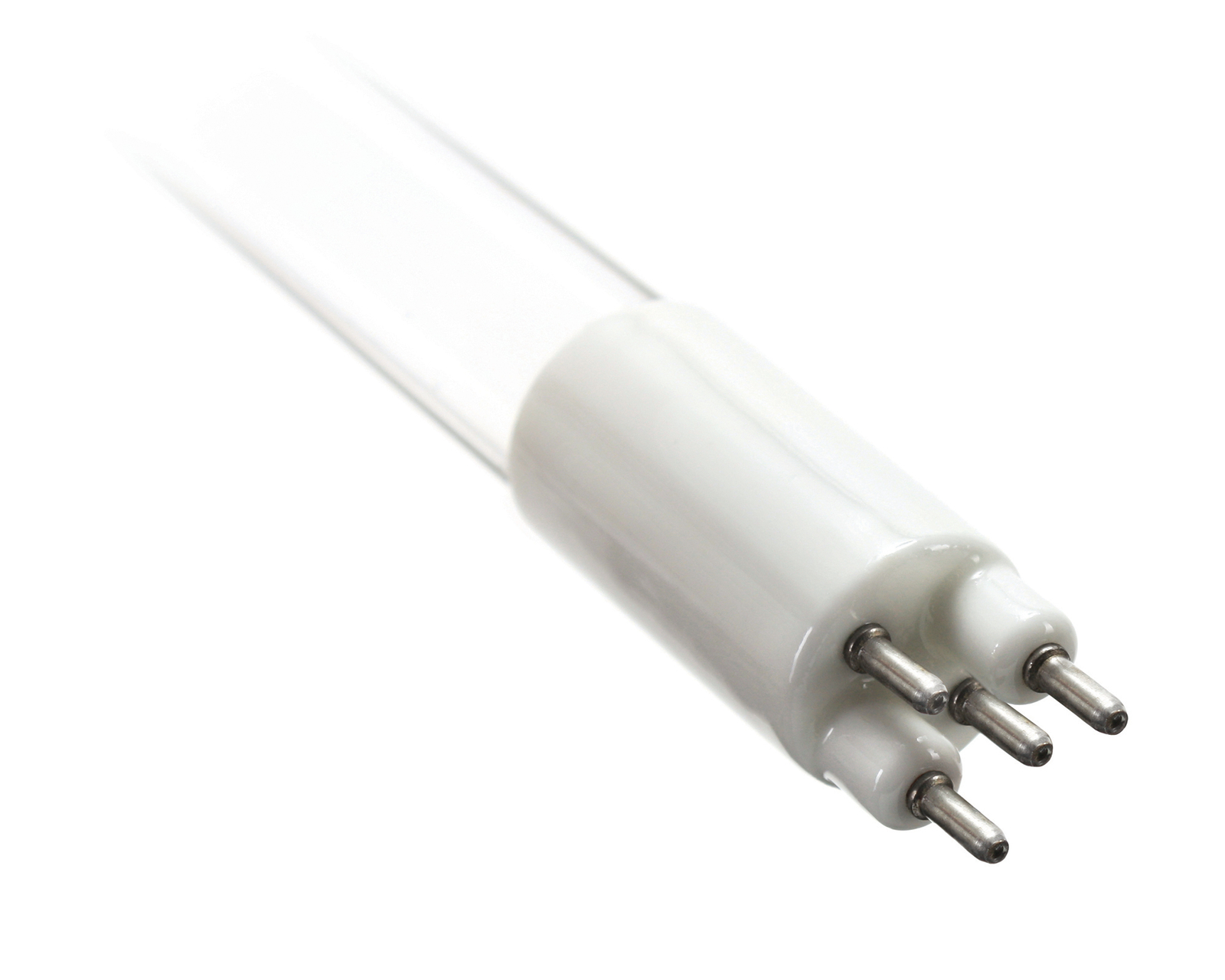 Polaris Scientific UV Ultraviolet Replacement Lamp, Germicidal Lamp, 10W 4 Pin gallery