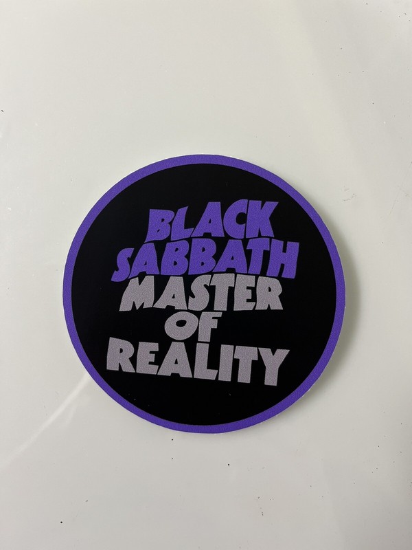 BLACK SABBATH - STICKER PACK gallery