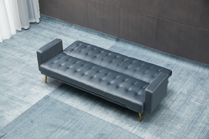 SOFA BED - DARKGREY gallery