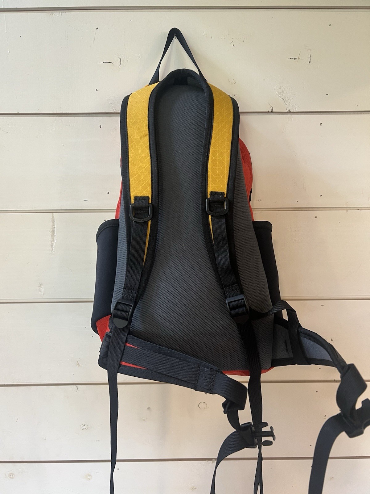Lowe Alpine Black Alpine Durango Backpack Rucksack Hiking Climbing 3