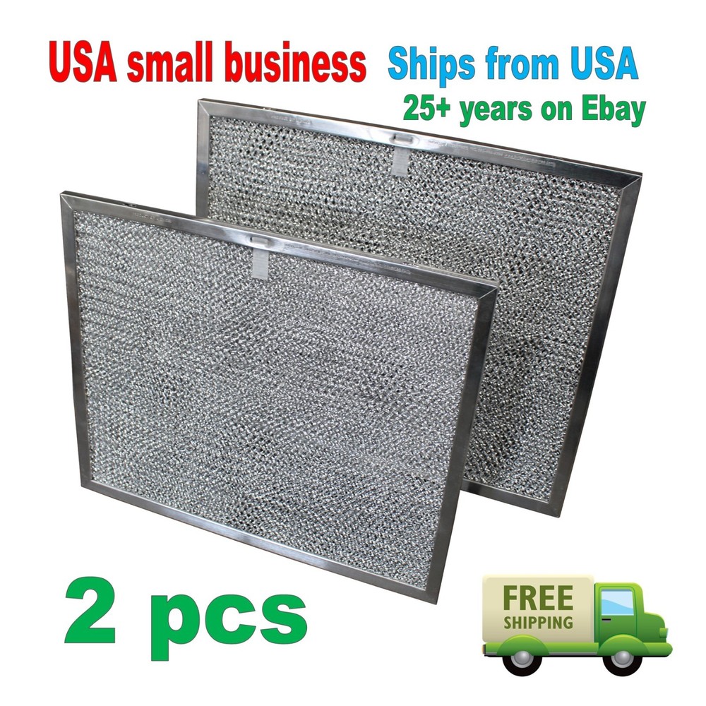 Replacement Range Hood Filter Compatible with Broan Model BPS1FA30 (2-Pack)