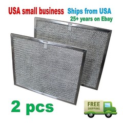 Replacement Range Hood Filter Compatible with Broan Model BPS1FA30 (2-Pack)