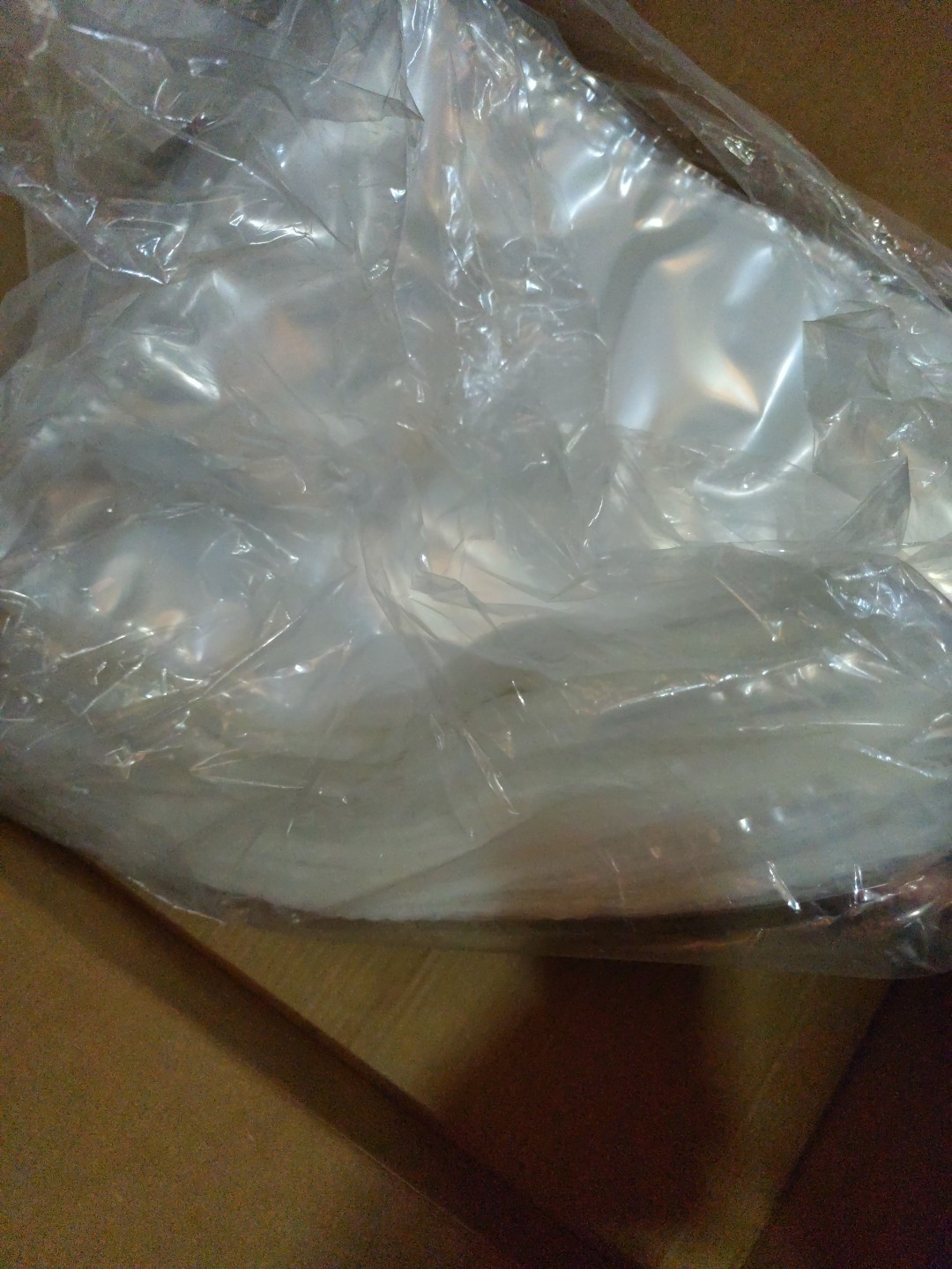 Whirl-Pak Write-On Plain Open Top Blender Bag No Closure 15"X20" About 200 pcs gallery
