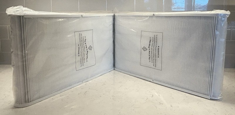 2 PK 211+ Replacement Filter Compatible with Blue Pure 211+Air Cleaner Purifier gallery