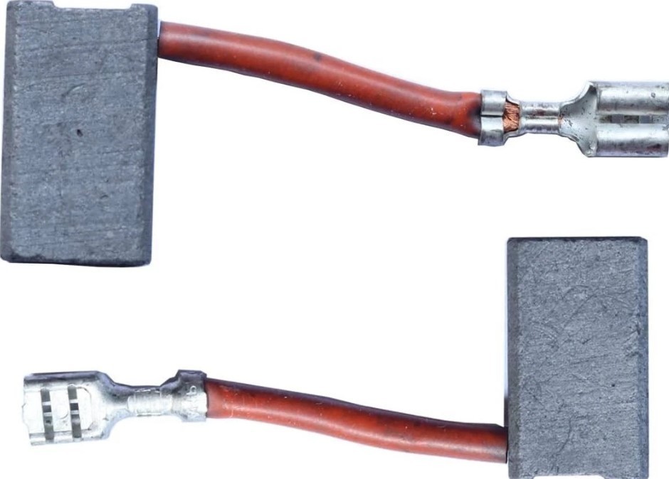 2 pcs Replacement Carbon Brush for DeWalt DW716 DW717 DW718 DWS780