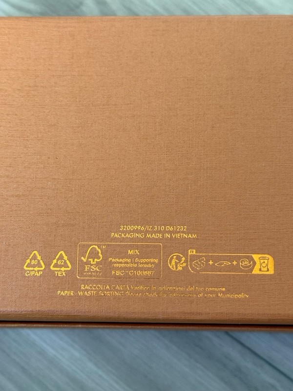Louis Vuitton Box - Box Only gallery