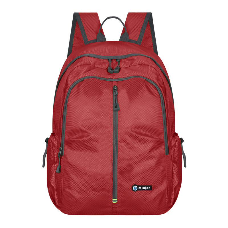 Lightweight Packable Foldable Backpack, Hiking backpack,Travel Backpack Red