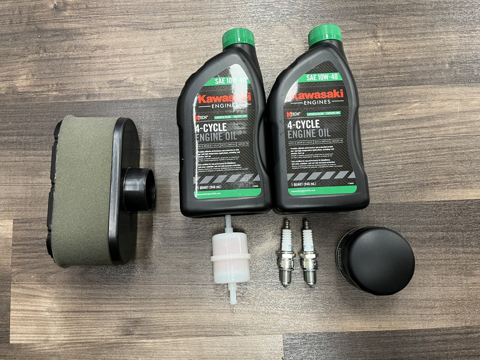 Bad Boy OEM Kawasaki FR & FS Service Kit Fits MZ, ZT, and Maverick gallery