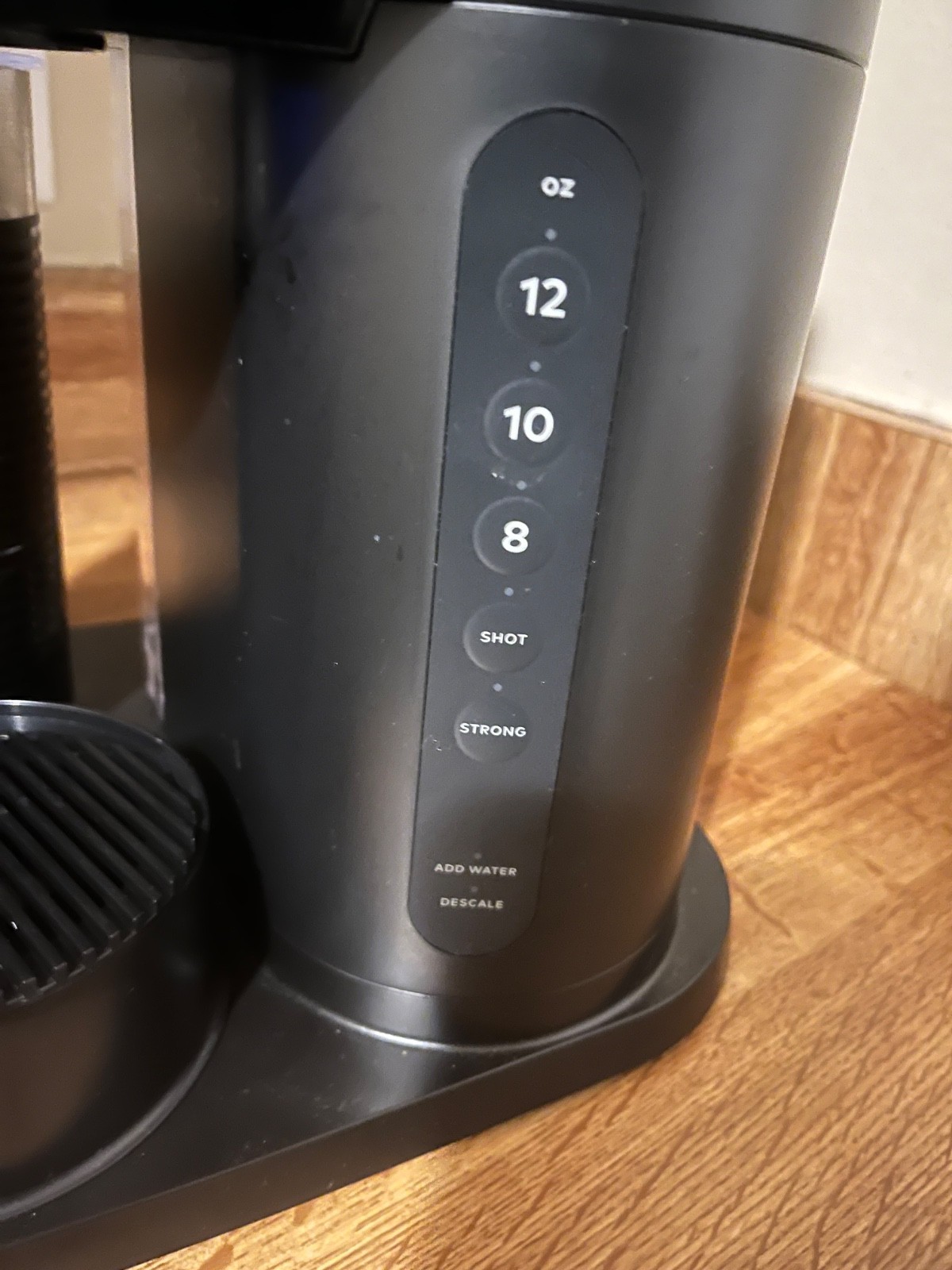 Keurig K Cafe Essentials Coffee Latte Cappuccino Maker Black gallery