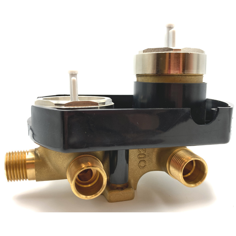 Integrated Diverter Rough Valve for Delta R22000 gallery