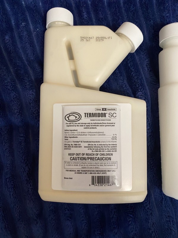 Termidor SC Termiticide, Insecticide - 20 Oz. | BASF Suspend Sc Premise gallery