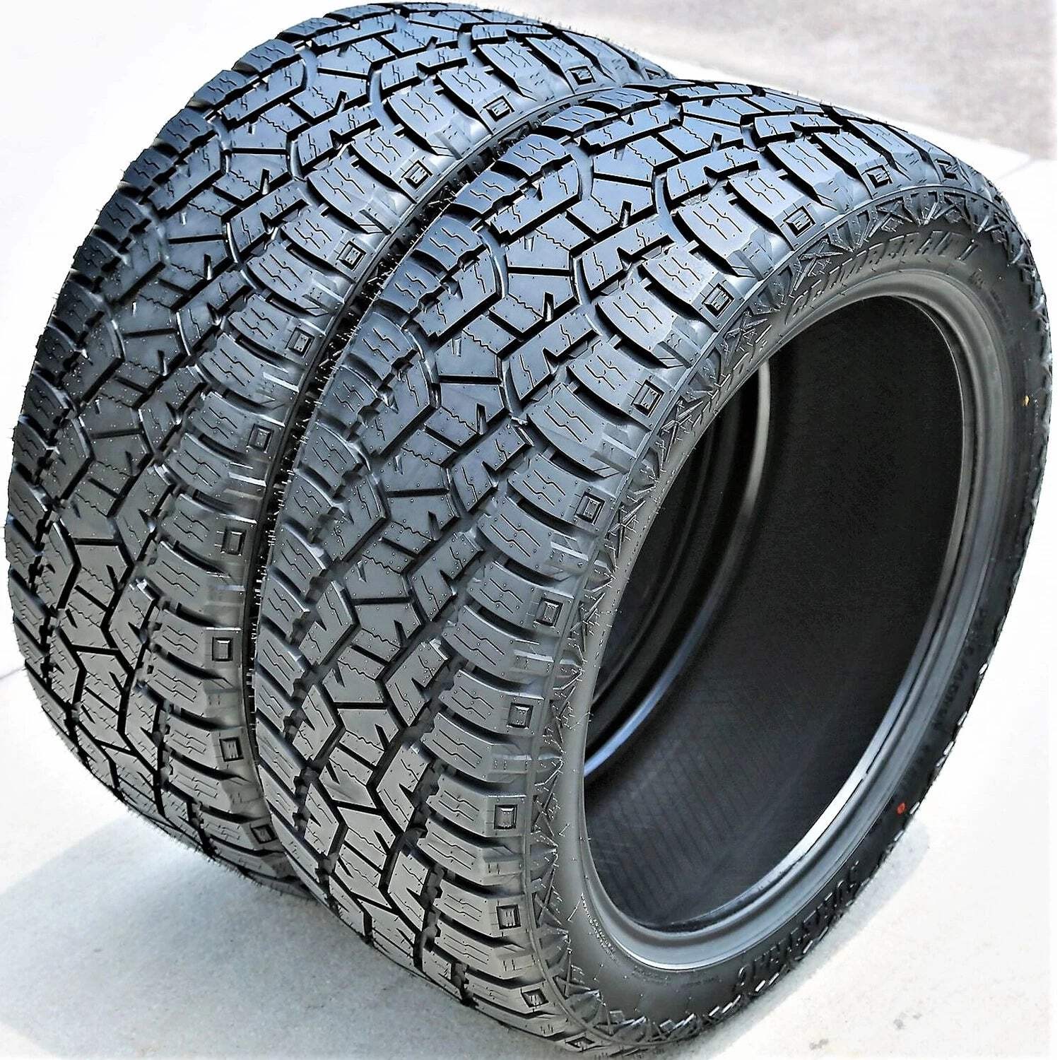 2 Tires Suretrac Wide Climber A/T II LT 35X12.50R20 E 10 Ply AT All Terrain gallery