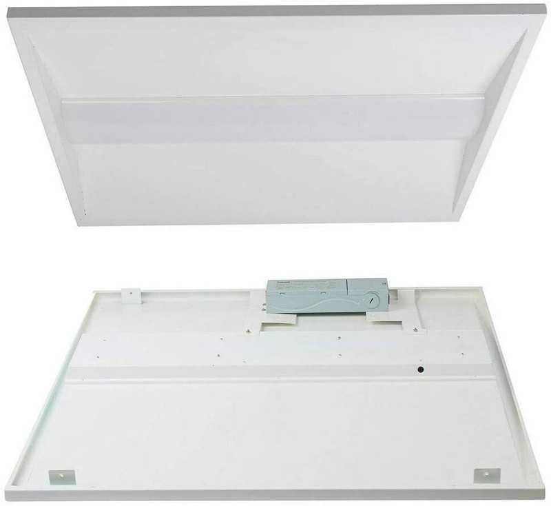 2Pack 2x2FT Multiple CCT Tunable LED Troffer Panel Ceiling Lights 20W/24W/36W gallery