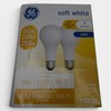 GE Soft White 3-Way Light Bulbs 50/200/250W A21 2 Bulbs New gallery