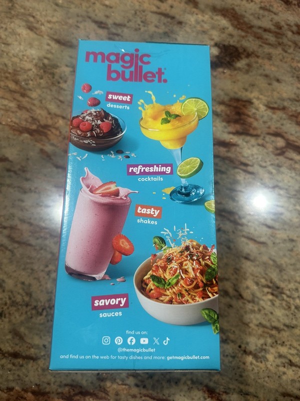 Magic Bullet MBR-1101 gallery