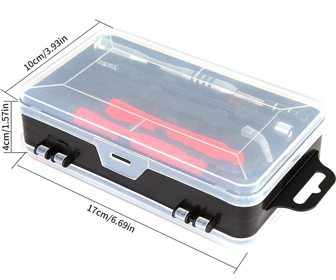 110 IN 1 Screwdriver Set Precision Torx Computer PC Phone Watch Repair Tool Kit gallery