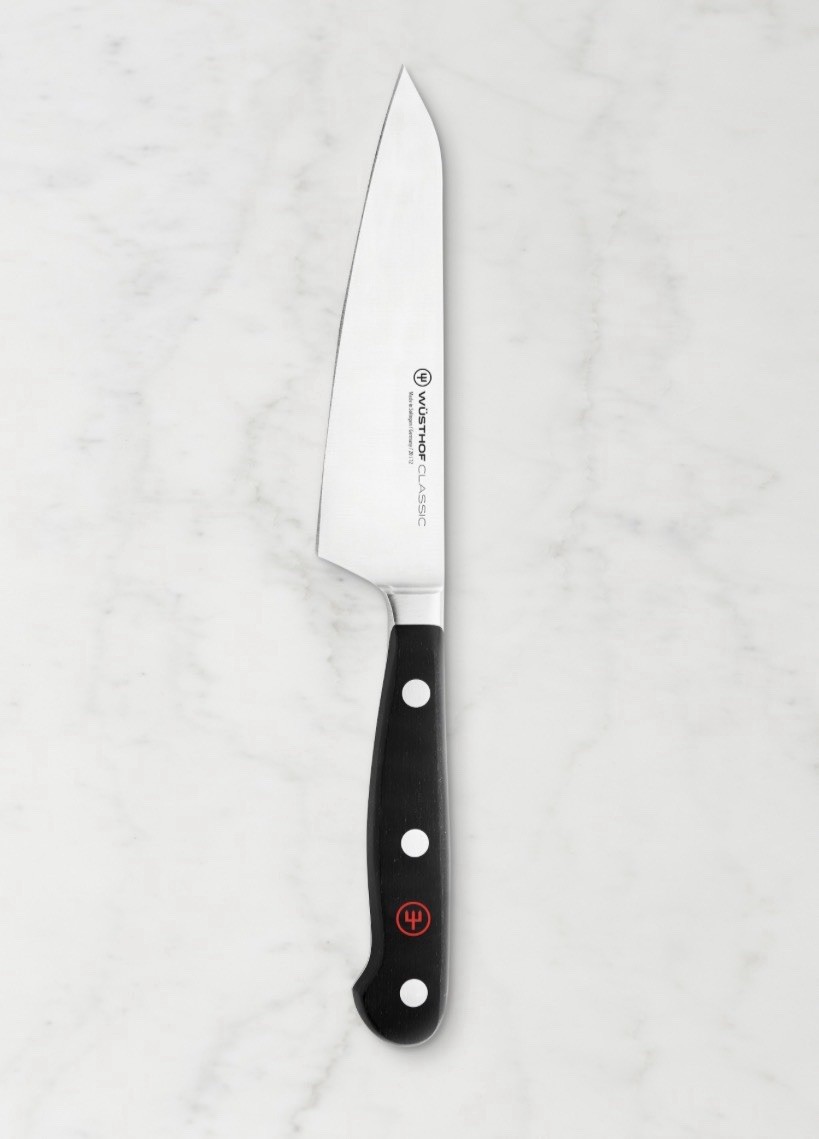 Asian Utility Knife, Size 4-1/2 Inch, By:, Wusthof Classic gallery