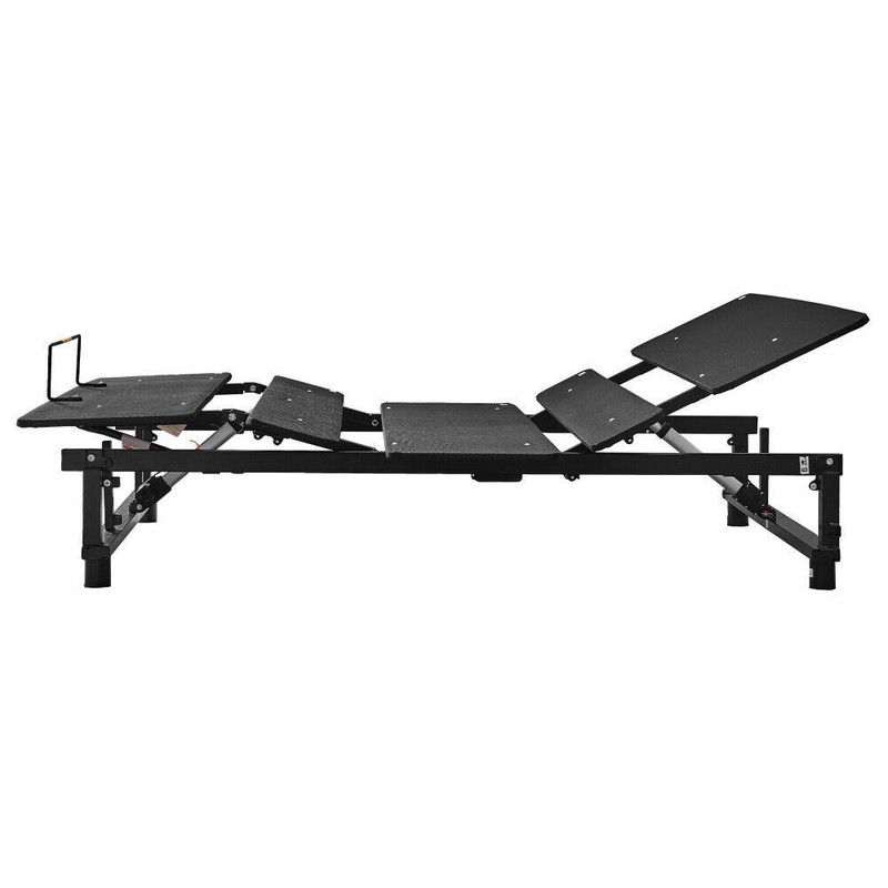 Queen Electric Adjustable Bed Frame Base W/Head Foot Incline Remote Zero Gravity gallery