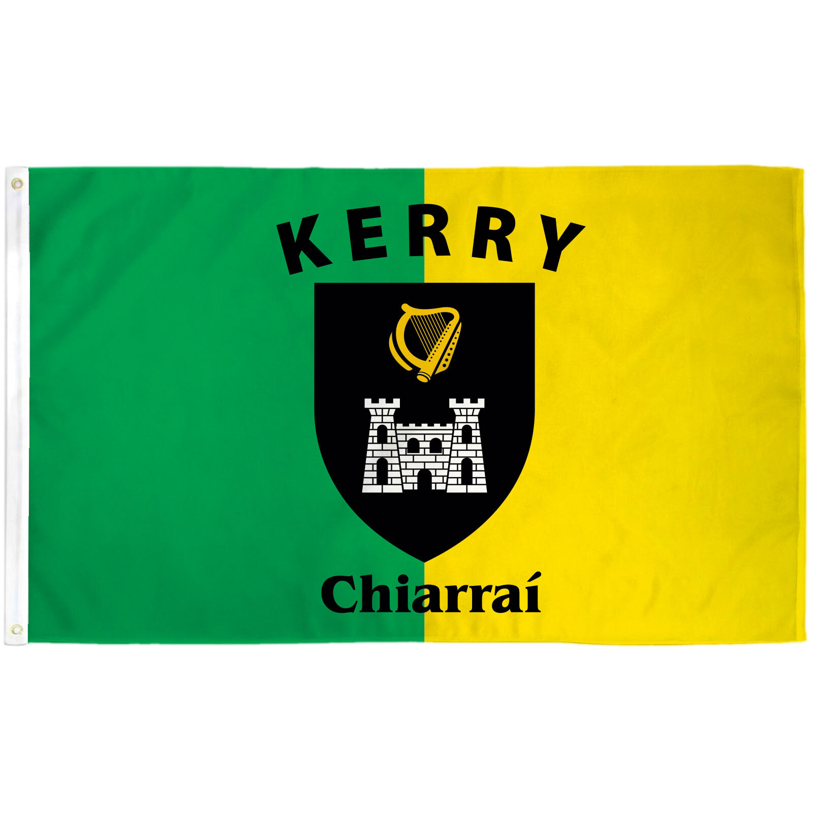 KERRY IRELAND COUNTY 3'x5' FLAG gallery