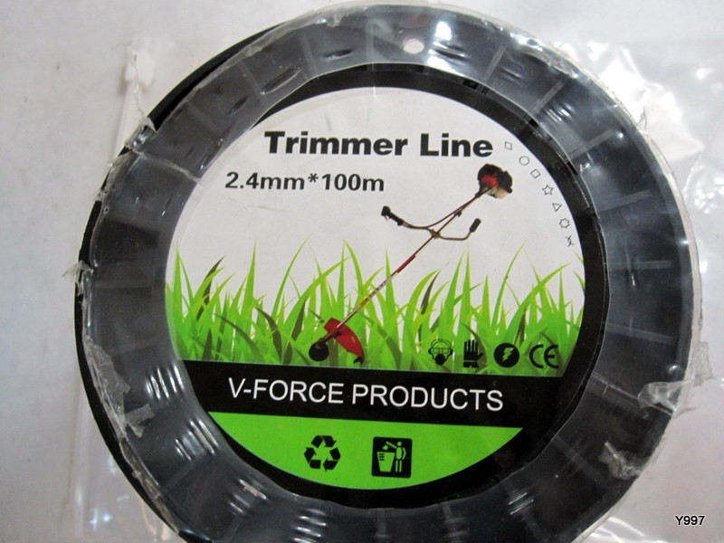 V-Force Trimmer Line 2.4mm*100m gallery