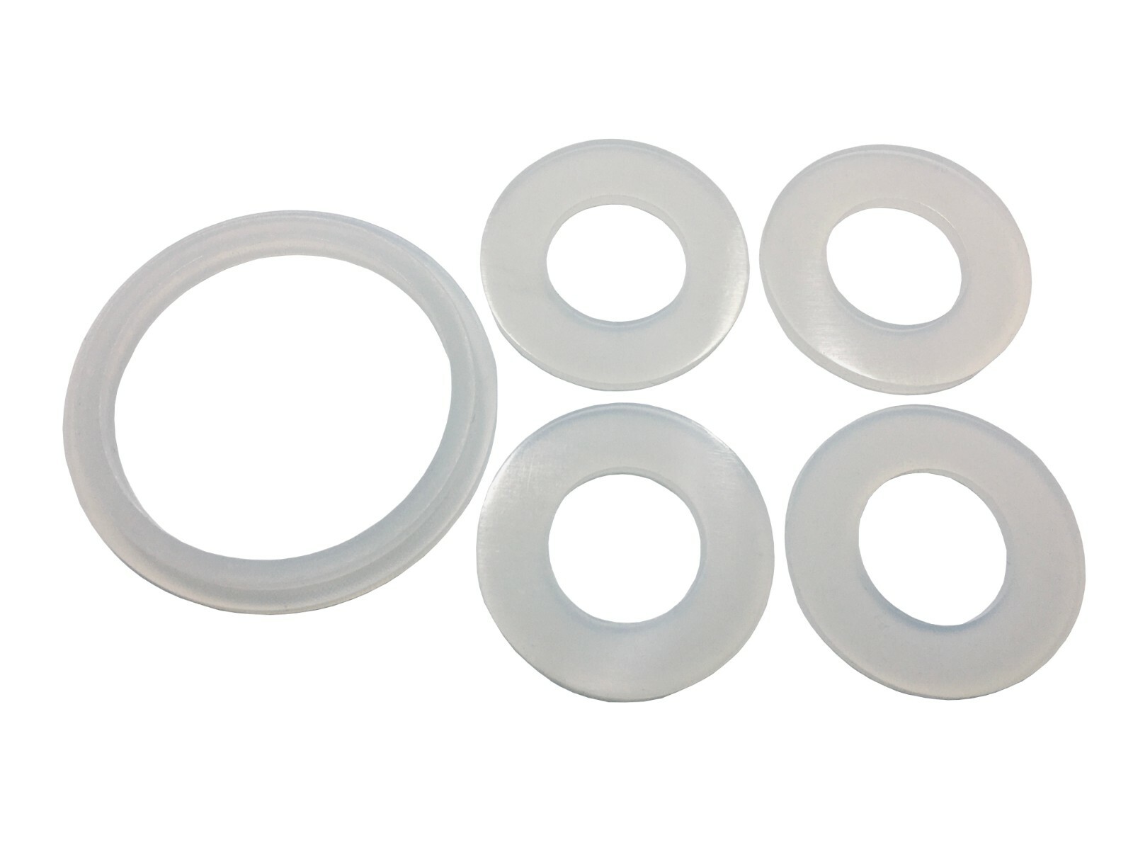 Connector Seals Gaskets Washers for Bestway Coleman SaluSpa Lay-Z-Spa, A and B/C gallery