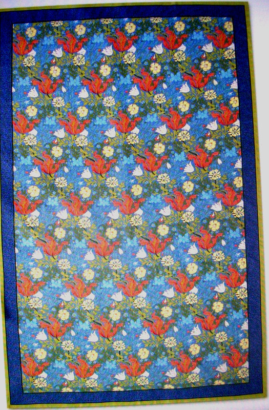WILLIAMS SONOMA MORRIS & CO COMPTON TABLECLOTH 100% COTTON 70 X 126 INCHES N/WTG gallery