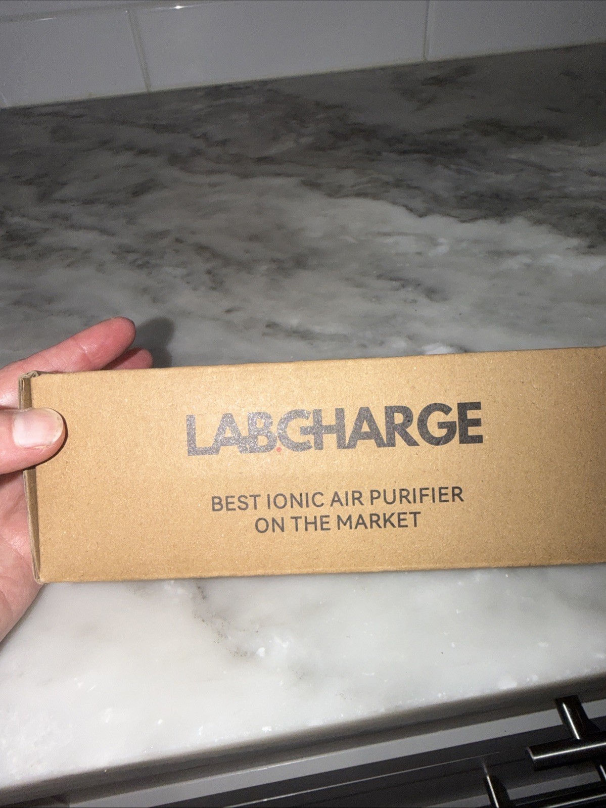 Lab Charge Air Purifier, Ionic1611k, Micro Input 5V 1000mA (1 Unit) gallery