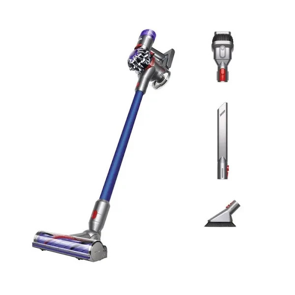 Dyson V8 Origin Extra Vacuum Cleaner Up to 40 min Runtime De-Tangling Motorbar gallery
