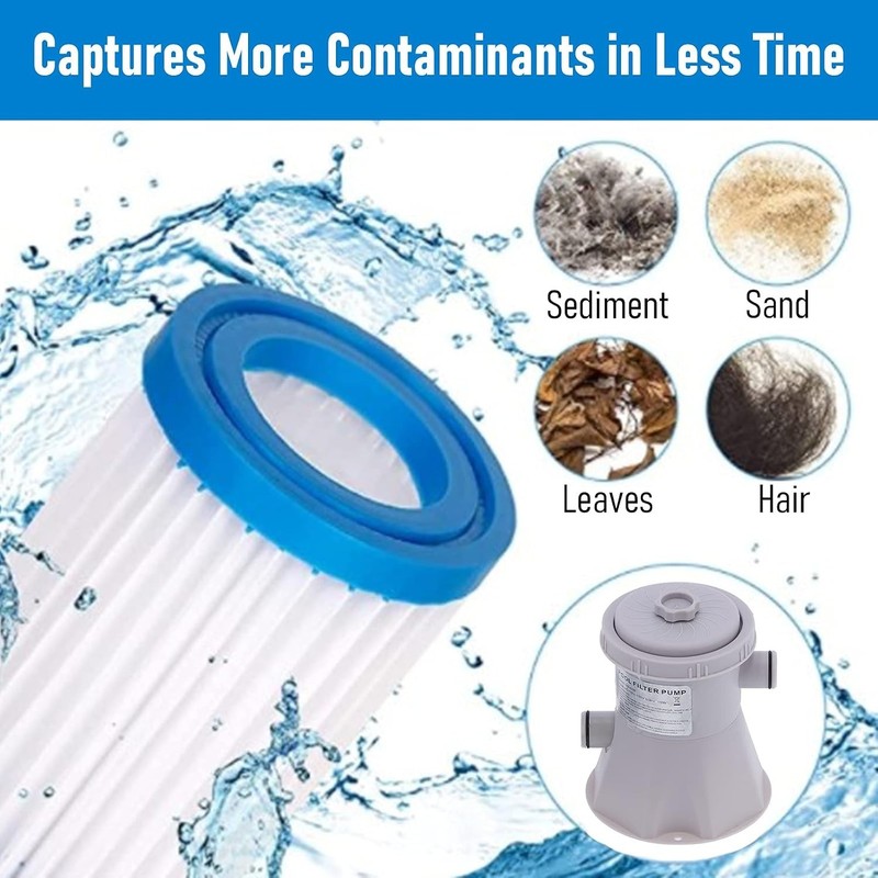 Cartridge Pool Filter Pump, Effective Accessory Filter Pump Effective Filter ... gallery