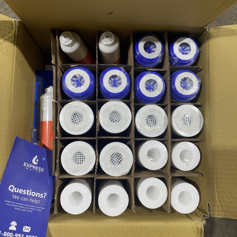 Express Water – 3 Year RO System Replacement Filter Set New gallery