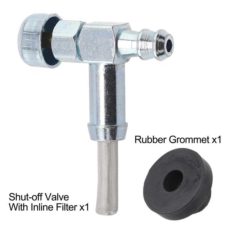 Premium Materials Replacement Valve and Grommet Kit for Long lasting Use gallery