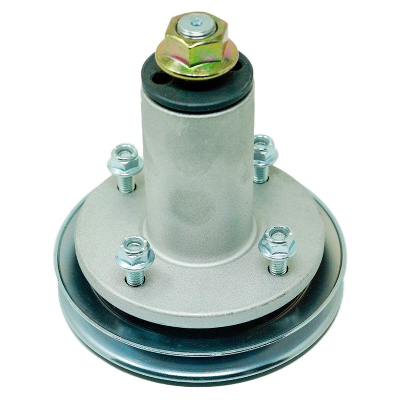 2PK Spindle with Hardware for Gravely 51528000 51537200 ZTXL ZTX Stealth 52 in. gallery