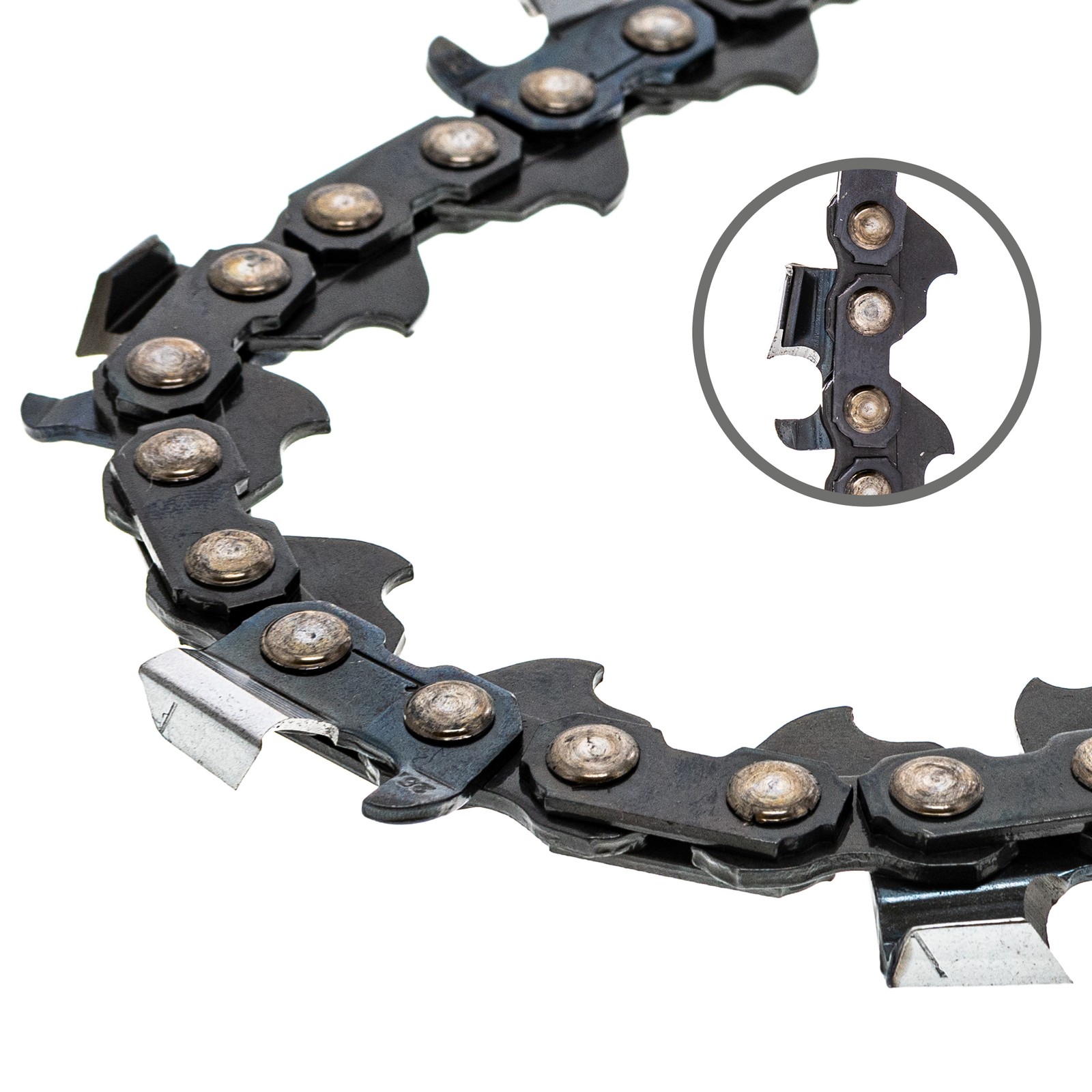 Chainsaw Chain 16 Inch .050 3/8 LP 56DL for Husqvarna 137 142 E 576936556 gallery