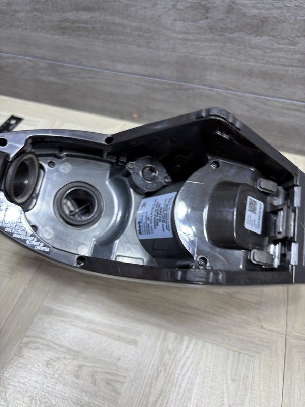 Shark Rocket DuoClean Motor Main Head Container HV380 HV380W HV382 HV384 Tested gallery