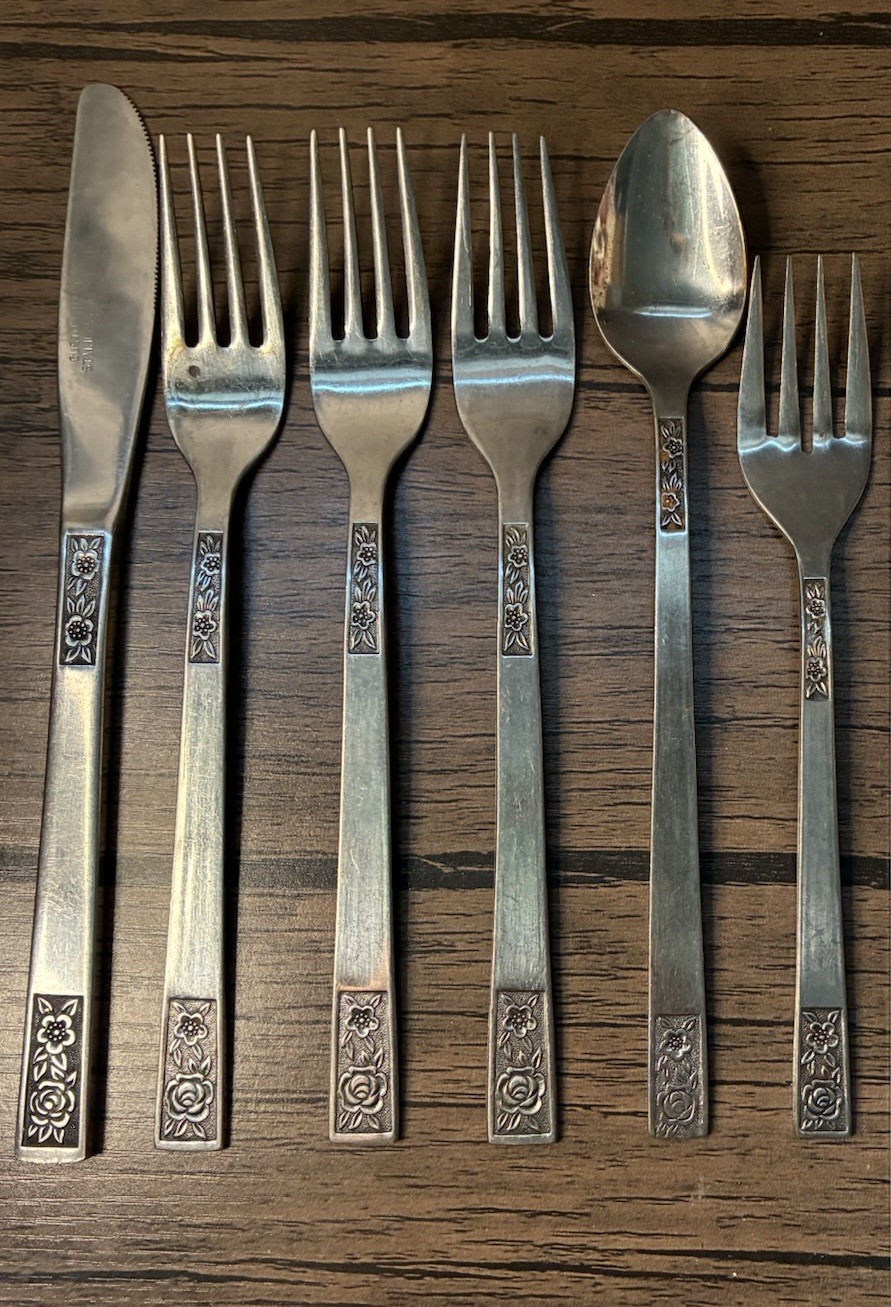 Flatware Stanley Roberts SRB115 Misc Pieces Lot gallery